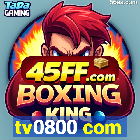 tv0800 com
